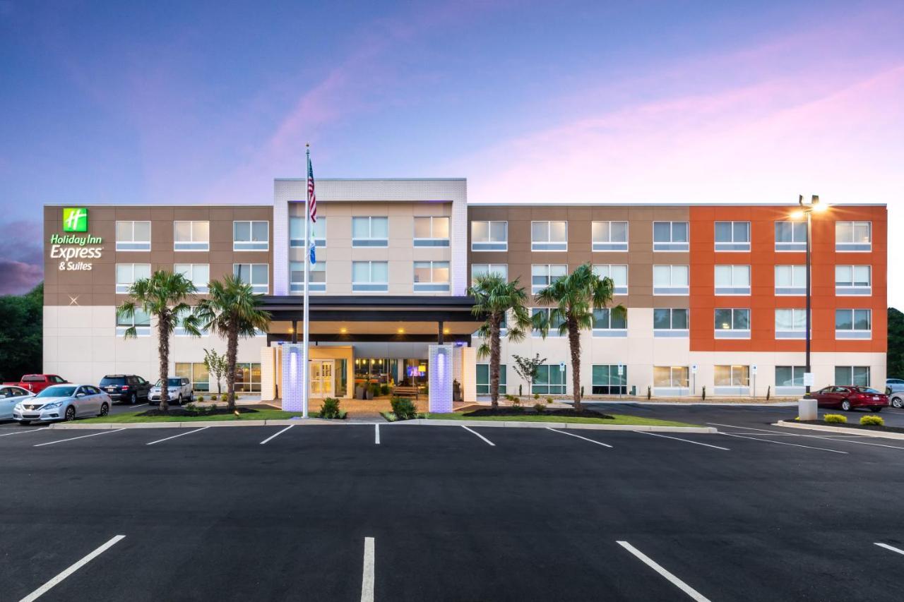 Holiday Inn Express & Suites Greenville S - Piedmont, An Ihg Hotel Exterior photo
